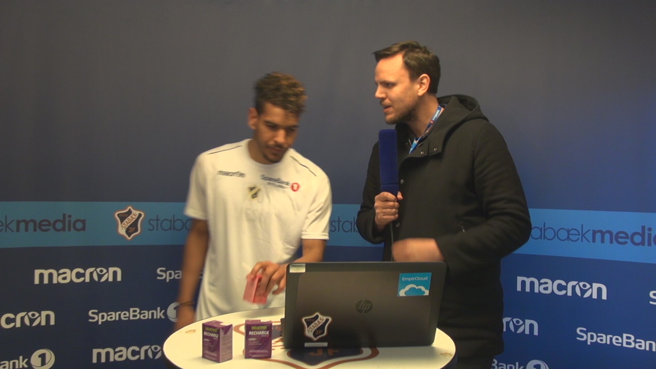 - Han er jo «broren min»